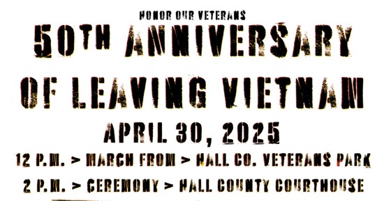 Hall County Warriors Memorial Fund Drive Continues